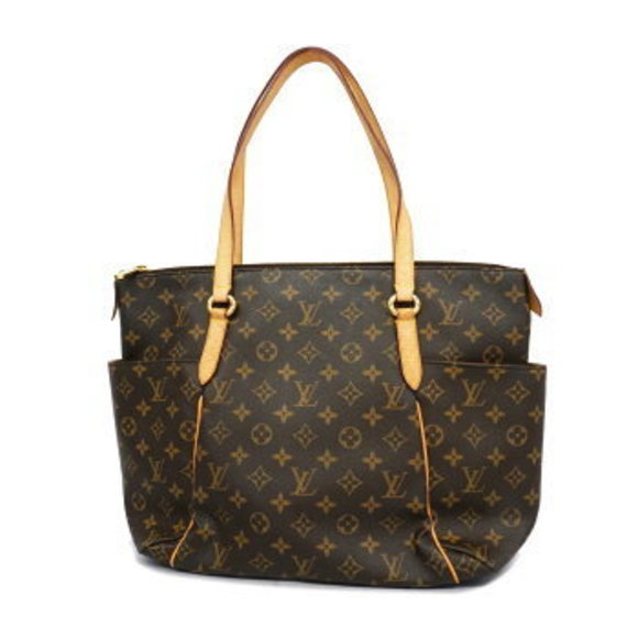 Louis Vuitton Monogram Totally MM Tote Bag - Picture 1 of 10